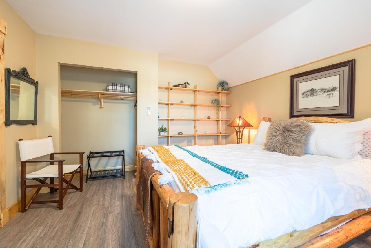 Craftsman'S Loft - Heritage Charm - Ac - 5 Min Dt YYC Exterior foto