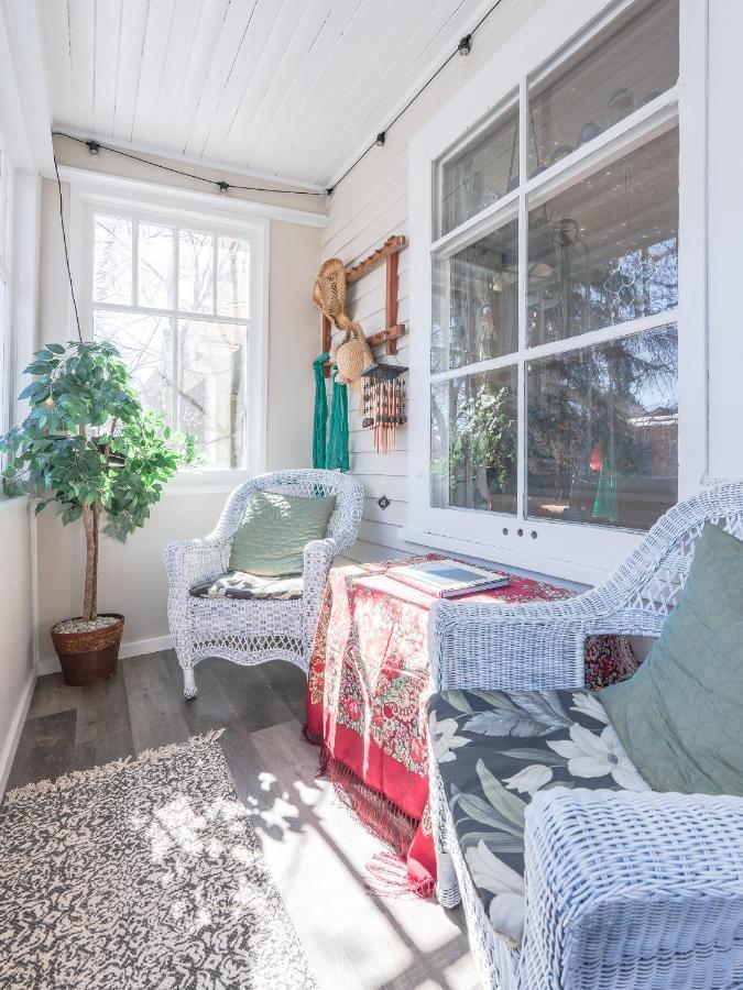 Craftsman'S Loft - Heritage Charm - Ac - 5 Min Dt YYC Exterior foto